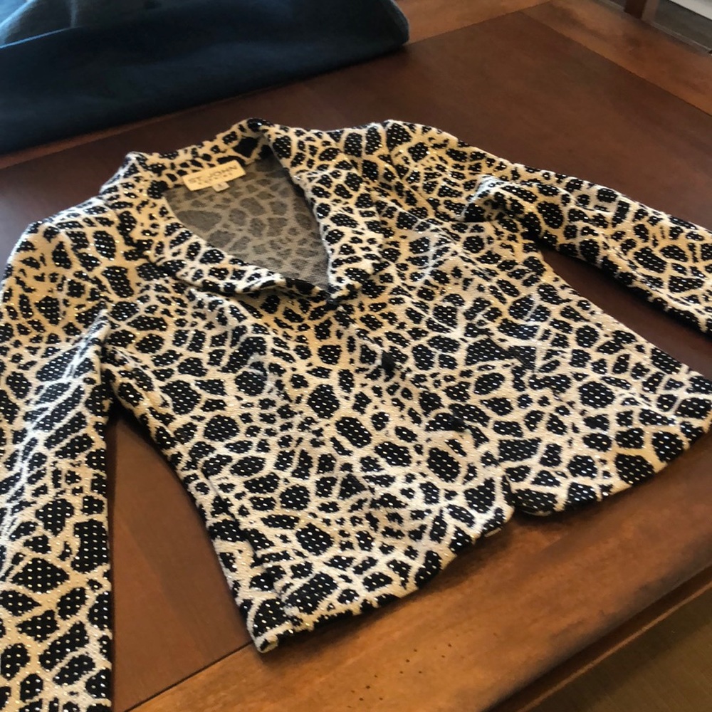 Saint johns evening jacket